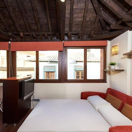 Lindo Estudio Con Terraza San Matias Granada Buitenkant foto