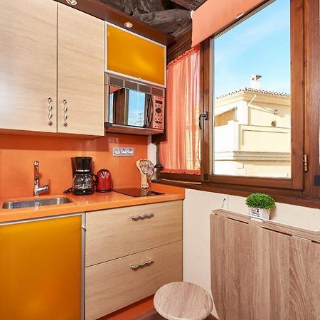 Lindo Estudio Con Terraza San Matias Granada Buitenkant foto