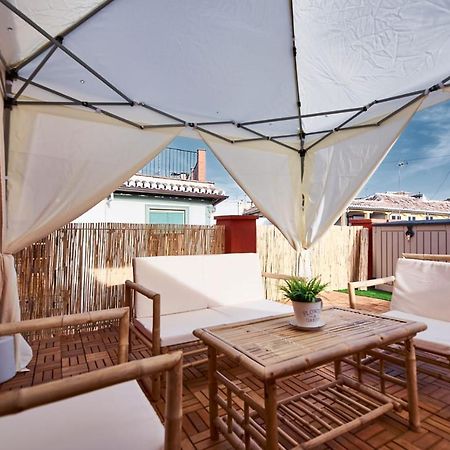 Lindo Estudio Con Terraza San Matias Granada Buitenkant foto